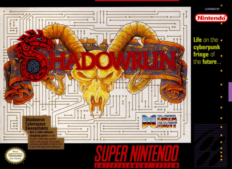 Illustration for article titled The Case for a New Shadowrun Sandbox / MMORPG